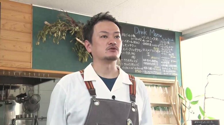 「イタリア料理クチーナカズ」オーナーシェフ菅原和麻さん