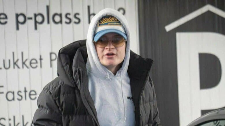 マリウス・ボルグ・ホイビー被告（29）