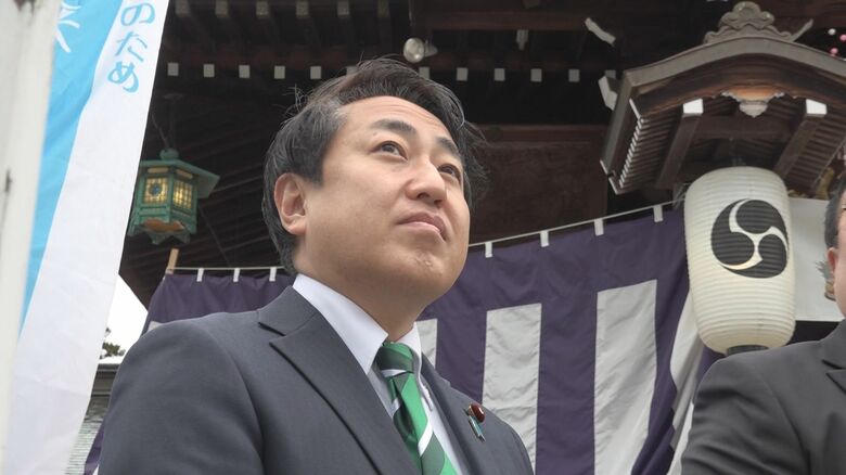 自民党　斎藤洋明 衆院議員