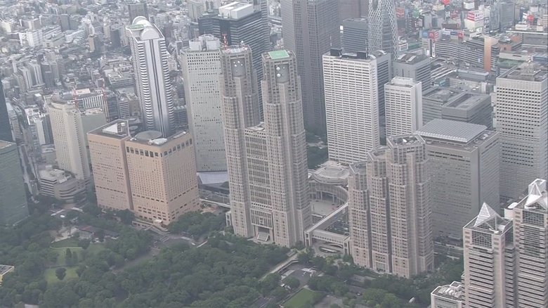 都立校などに「津波警報」誤送信 気象庁と業者が配信訓練で
