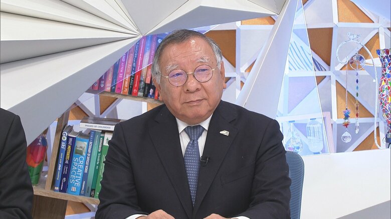 日本大学名誉教授・岩井 奉信氏