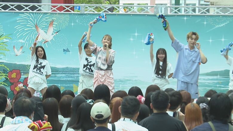 Dream AmiさんとEXILE TETSUYAさん