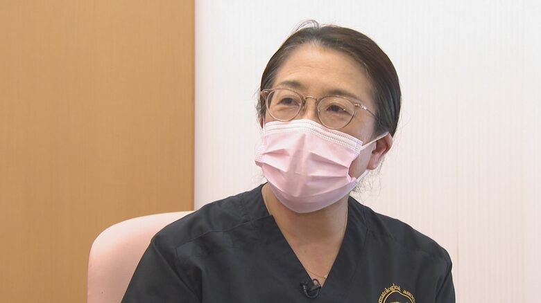 ながたクリニック　伊藤明子 医師