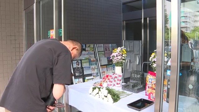 ペットの慰霊祭