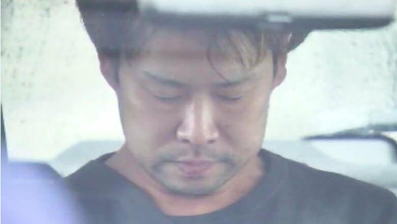 飯森憲幸容疑者