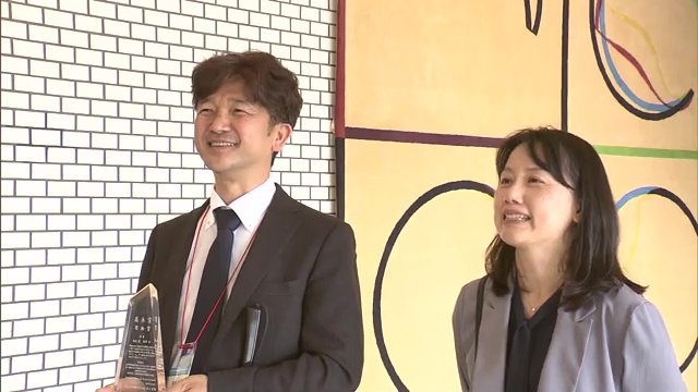 千春さんからは夫を尊敬する言葉が