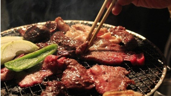 焼肉店についての意識調査