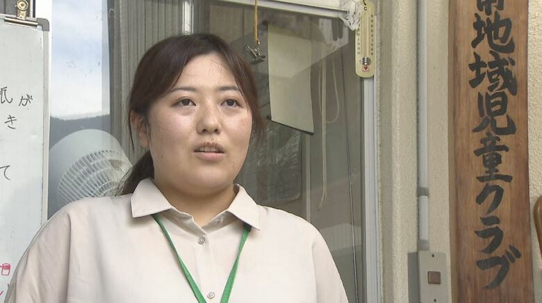 須坂市教育委員会・今西裕香さん