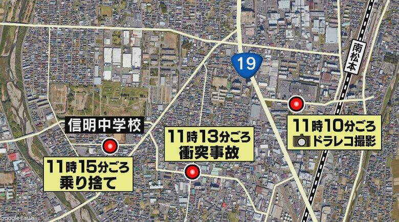 地図　