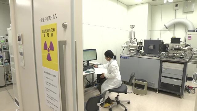 福島県立医大の敷地内にある分室