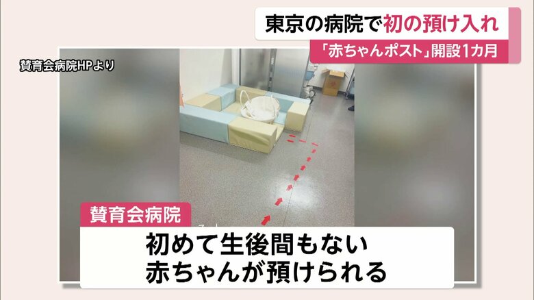 賛育会病院HPより