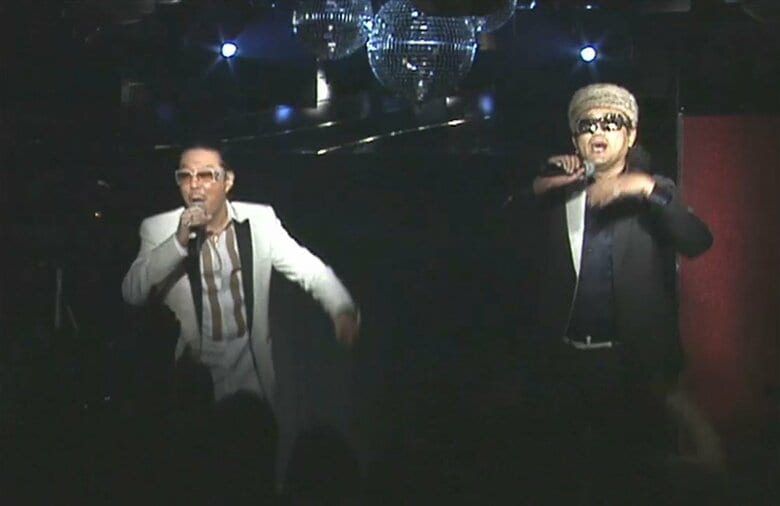 「バブルガム・ブラザーズ」