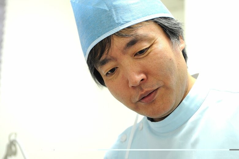 中城歯科医院の中城基雄院長
