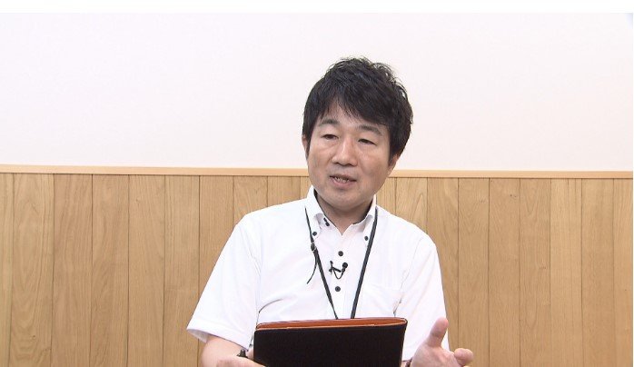 港区児童相談課　佐藤靖啓児童福祉係長