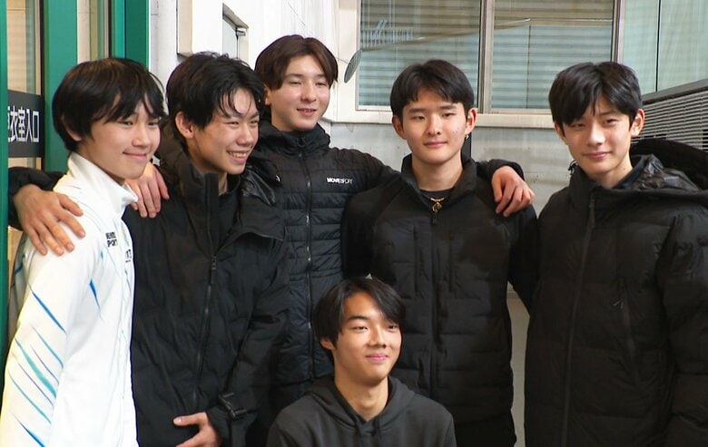 みんなで集合写真！