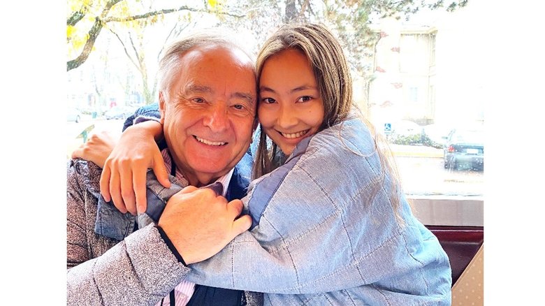 時々喧嘩をするとはいえ家事にも協力的な夫と娘