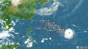 【台風情報】非常に強い台風31号(インファ)の進路予想　31日には小笠原近海に達する見込み　来週にかけて台風の動きに注意
