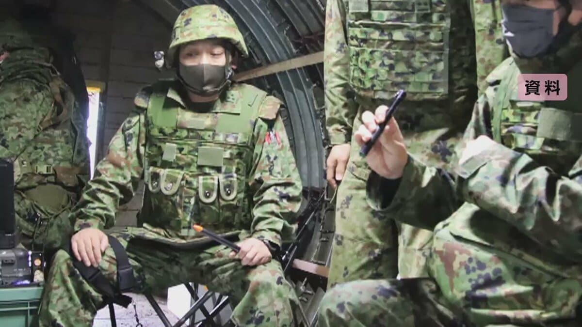 自衛隊防弾チョッキ （未使用】L.E.M 突入型防弾衣2型