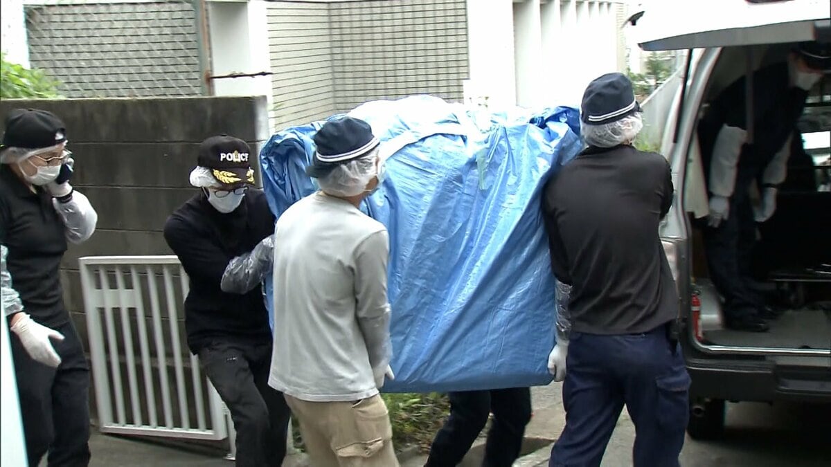 冷凍庫から元住人男性遺体 15年前に死亡と推定 “最近まで”冷凍か 専門家「通常は白骨化」 神戸市｜FNNプライムオンライン