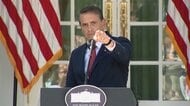 トランプ大統領のロシア疑惑　長男の結婚式費用プーチン氏に近い財閥が負担報道　「大統領はその人物を知らない」司法長官が詳細説明避ける