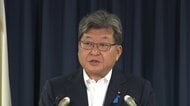 立憲議員「豊かな子は自衛隊とかならない」発言に自民・萩生田幹事長代行「耳を疑う」「無礼な発言」