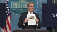 トランプ大統領の肖像入りのドル紙幣を準備　建国250周年記念した250ドル札に