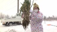 甘さは“メロン並み”！「白神ねぎ」秘密は雪の中にあり　販売額は過去最高18億円へ【秋田発】