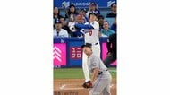 大谷翔平「フラストレーションと格闘」も6回ノーヒット投球で今季5勝目　菅野から豪快9号弾