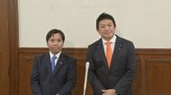 参政＆みらい　注目の新興2政党が政治資金規正法改正案を共同提出　企業・団体献金の全面禁止へ