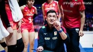 ロサンゼルス五輪への戦いついに開幕　トルコ人指揮官が語る「日本代表で戦う幸せ」　【バレーボールアジア選手権】