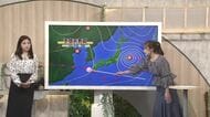 「台風一過の青空とはならず」梅雨前線が居座る富山、4日は昼だけ晴れ間のチャンス【ソラをライブ】