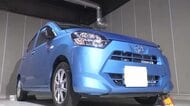 接触事故の相手を車のボンネットから振り落とし逃走か 75歳男を殺人未遂容疑で逮捕「怖かったので逃げようと」