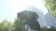 全国各地でゲリラ雷雨発生中　東京23区、関東平地でも天気の急変に注意