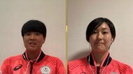 ソフトボール後藤希友・渥美万奈の今だから言える“神リリーフ”&“神ゲッツー”の真実