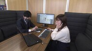 新スペースで“アイデア”を 業務の効率化&デジタル化推進…岡山県庁の「働く場所改革」【岡山】