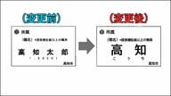 高知市・カスハラ防止で職員名札をフルネームから名字のみに《新年度から》