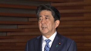 【速報】安倍首相 検察庁法案でコメント 今国会での成立「見送り」