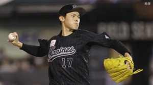 ロッテ佐々木朗希が故郷・東北の地で今季2勝目