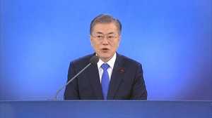 日本人記者を指名するはずじゃなかった!? 韓国大統領が新年会見で日本批判「問題拡散は賢明でない」