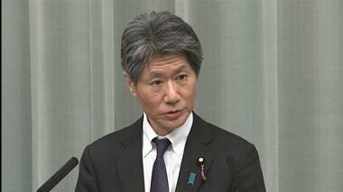 ウクライナ政府ツイッター「ヒトラー」と「昭和天皇」掲載　官房副長官「全く不適切で極めて遺憾」