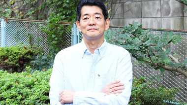 育休をとってようやく妻と対等のパートナーになれた 『経産省の山田課長補佐、ただいま育休中』の著者が語る