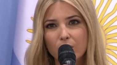 イバンカのインド訪問 超VIP待遇を巡る裏事情