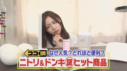 どうやって使う？穴の空いた棒に毛糸のボール…ニトリ、ドンキの「謎のヒット商品」を調査