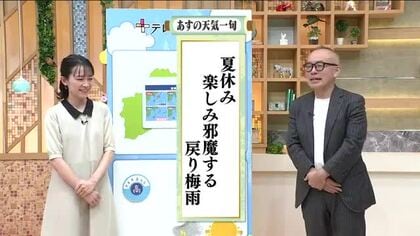 【福島県・7月25日の天気】夏休み最初の週末は大雨に警戒！花火大会やイベントへの影響は？