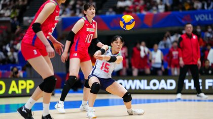 サーブレシーブはもう古い！？「レセプション」と覚えよう【今さら聞けないW杯バレー用語】