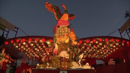 29日開幕！長崎ランフェス　円安と物価高騰で「メインオブジェ」新調断念 個人協賛も募り100年続くイベントへ