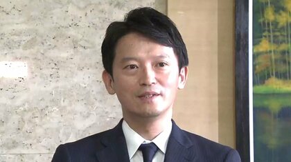 【苦言呈す】斎藤知事「失職と出直し選挙への立候補」表明に 神戸市長は「会見に違和感しかない」