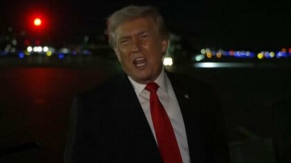 トランプ大統領「フランス産ワインとシャンパンに200%関税」　ガザ地区「平和協議会」にマクロン大統領が参加見送れば