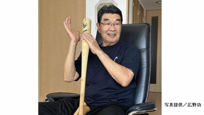 「行かせてください！」広野功が野球生命をかけた因縁・堀内恒夫との対戦と心の整理がついた長嶋茂雄の引退試合