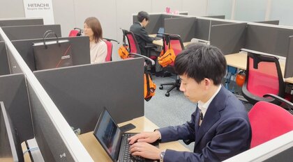 “オフィス内でマスクなしOK”の場面も。日立製作所が「マスク着用の基準」を見直し…社内の反応を聞いた